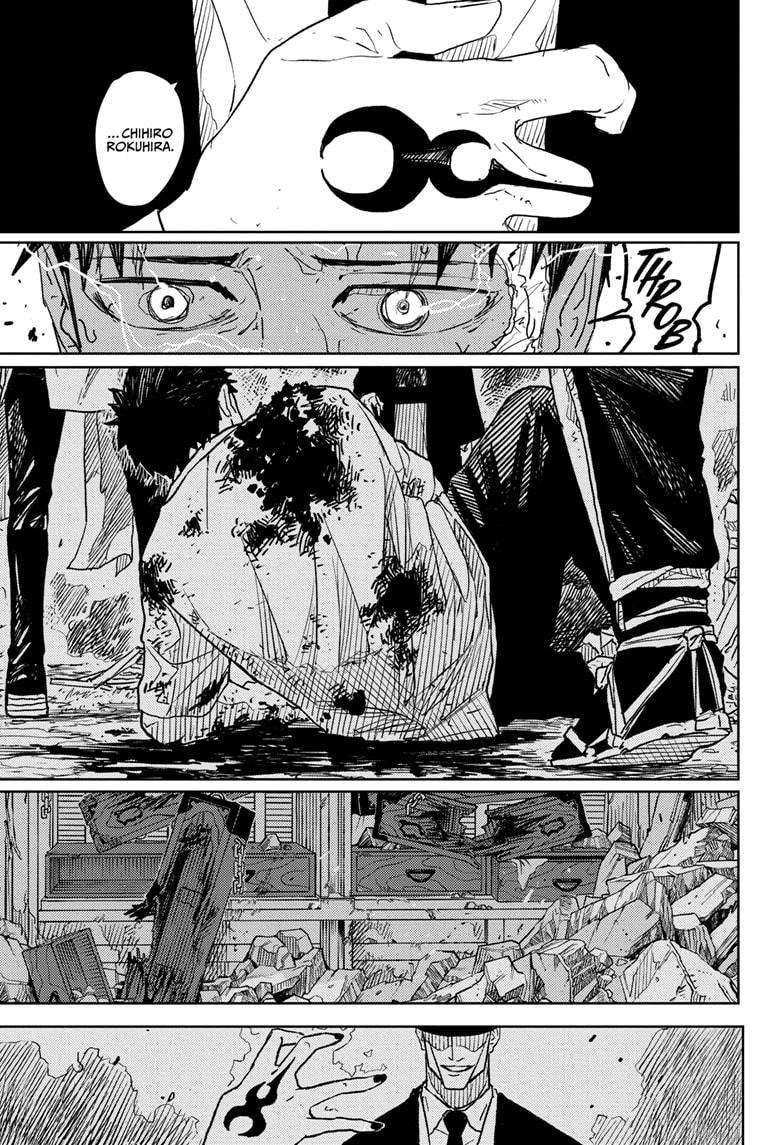 Read Kagurabachi (en) Manga Online