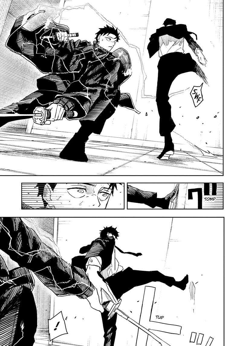 Read Kagurabachi (en) Manga Online