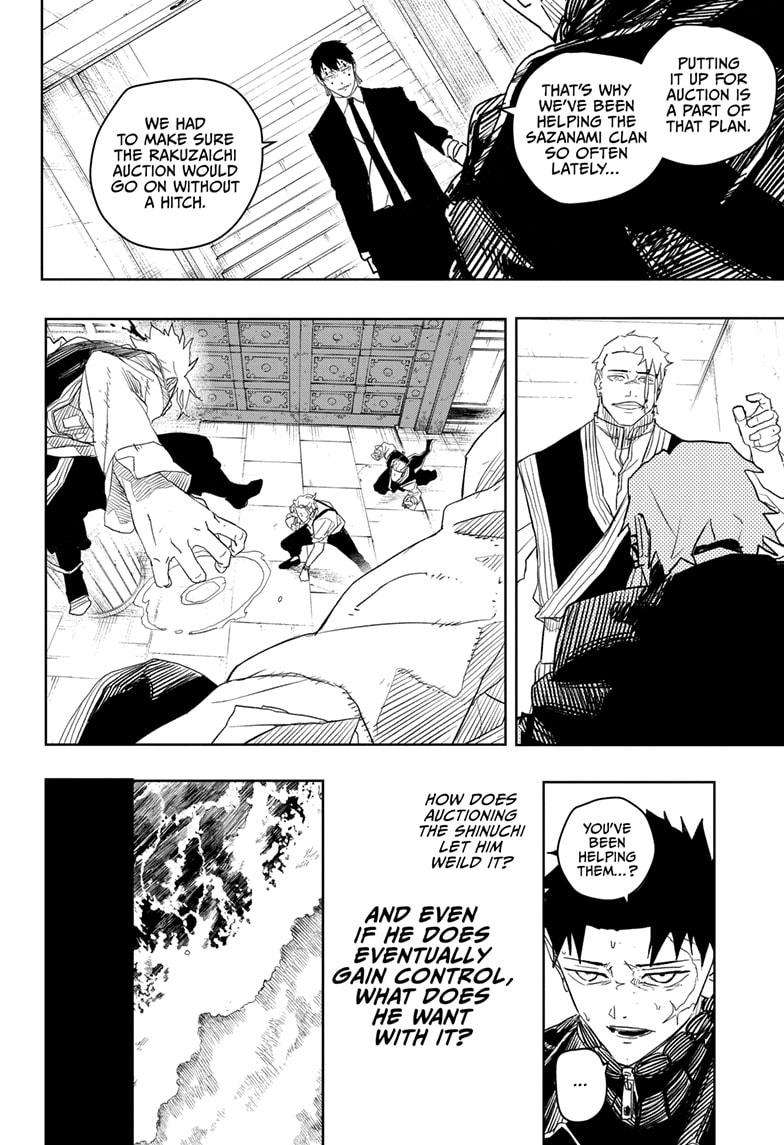 Read Kagurabachi (en) Manga Online