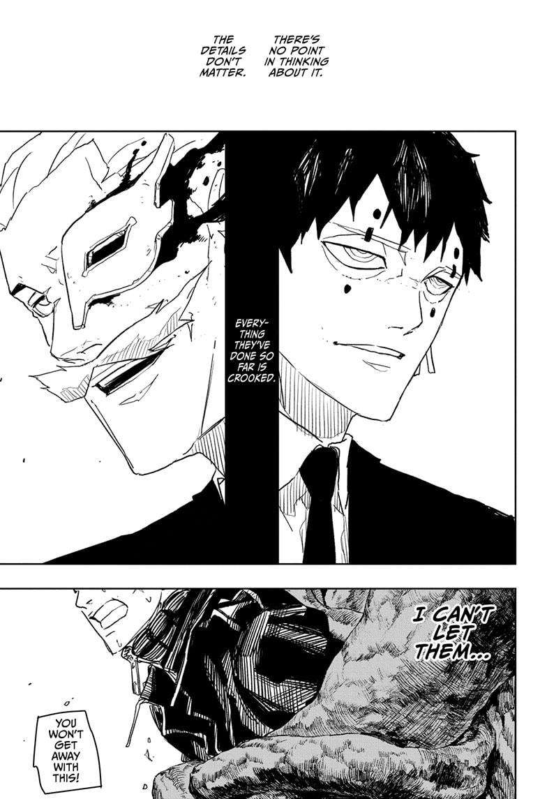 Read Kagurabachi (en) Manga Online