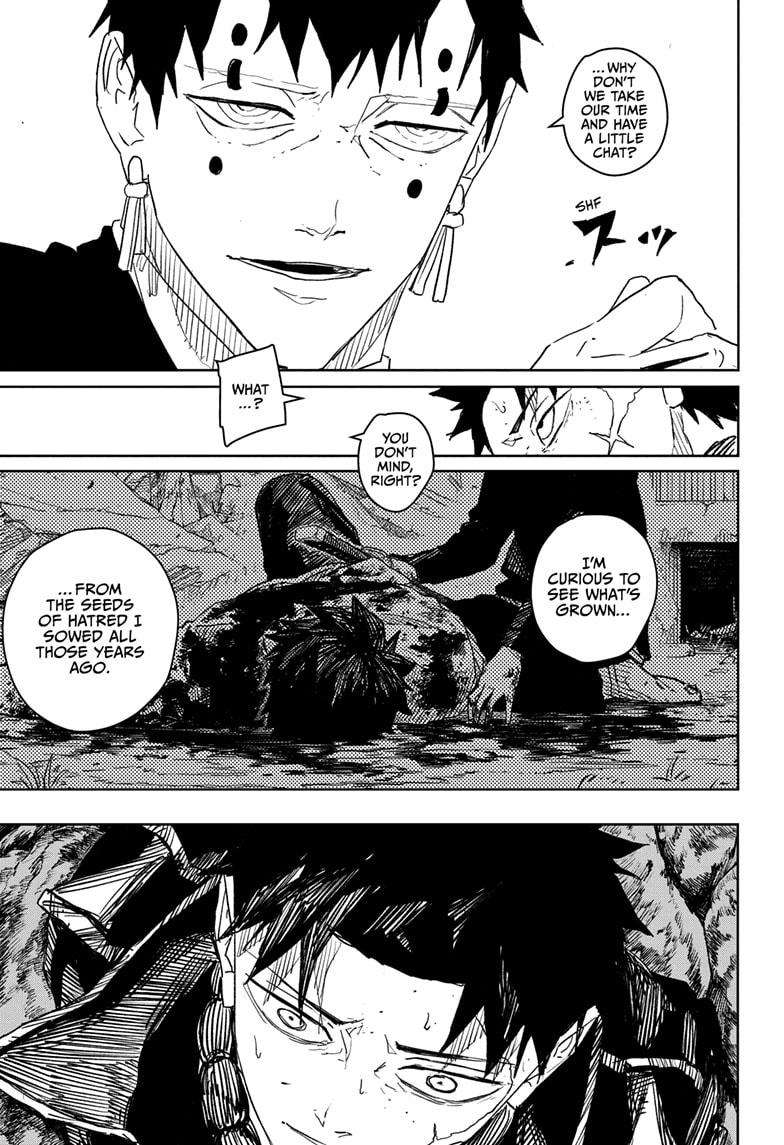 Read Kagurabachi (en) Manga Online