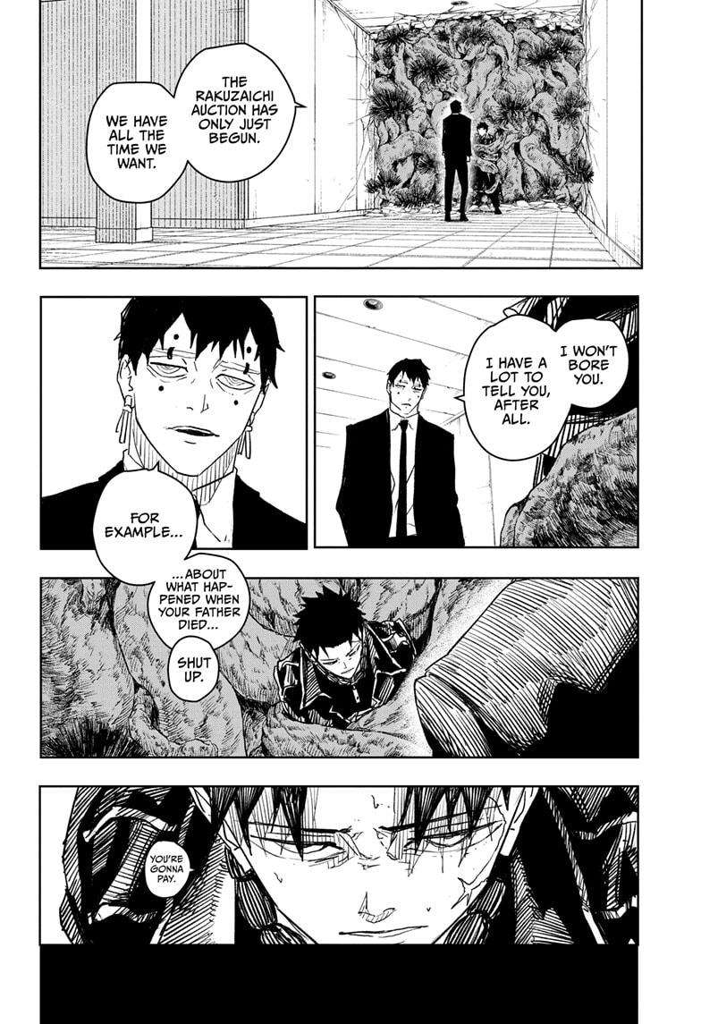 Read Kagurabachi (en) Manga Online