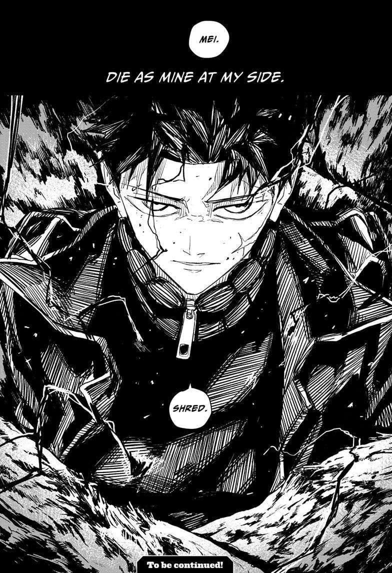 Read Kagurabachi (en) Manga Online