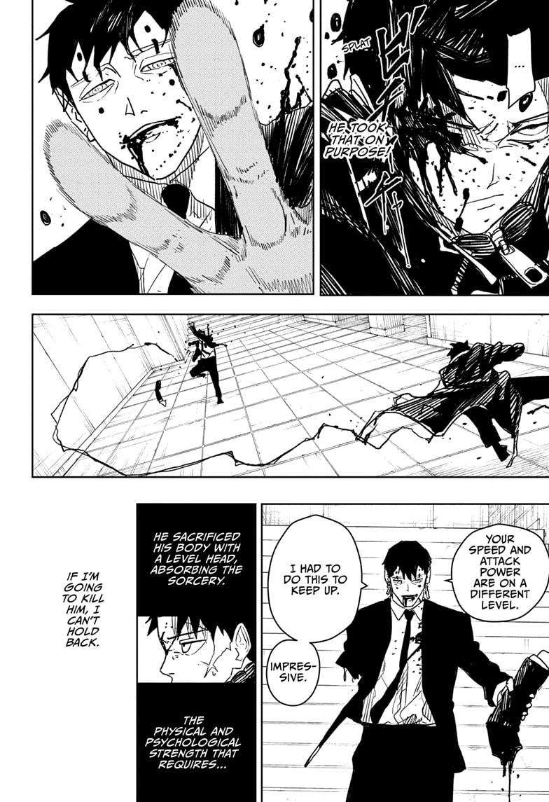 Read Kagurabachi (en) Manga Online