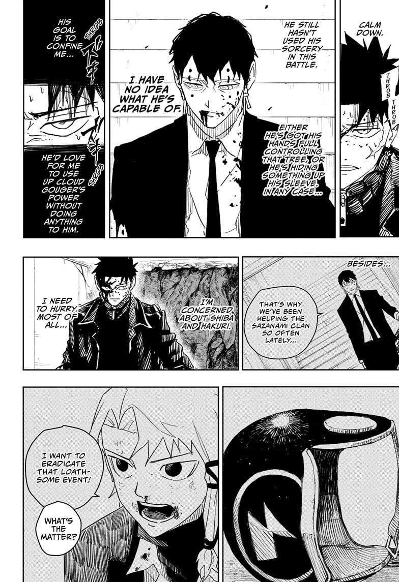 Read Kagurabachi (en) Manga Online