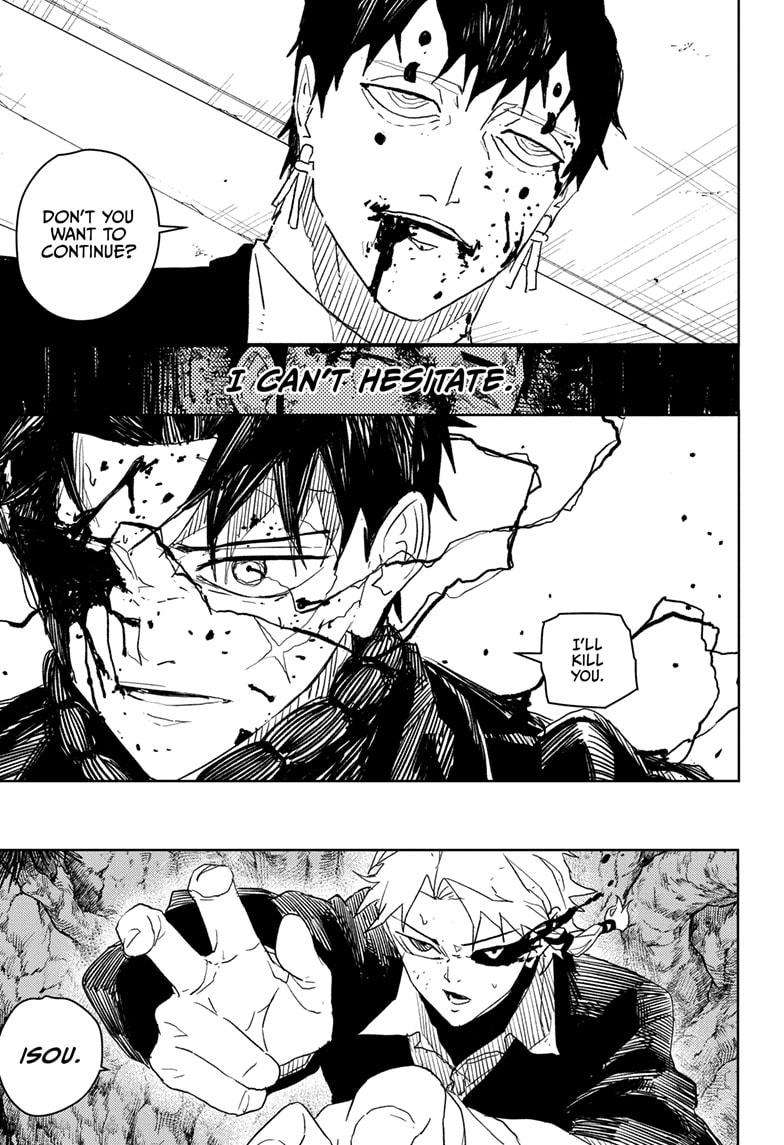 Read Kagurabachi (en) Manga Online