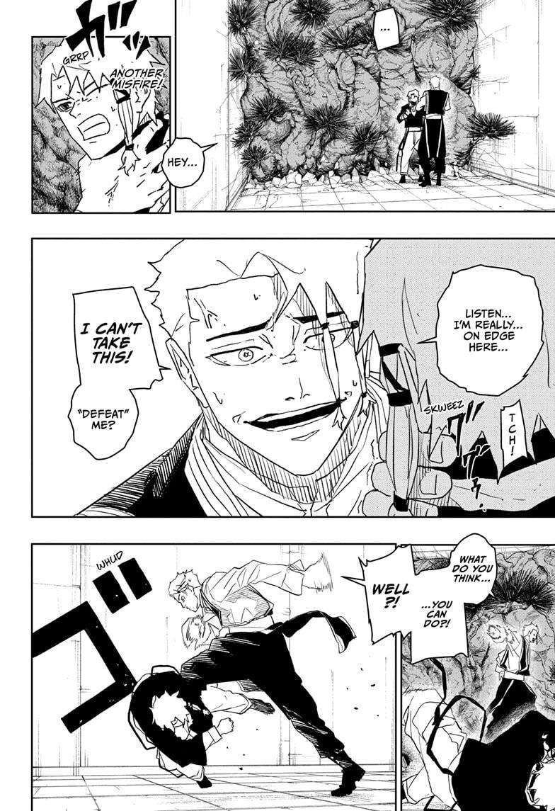 Read Kagurabachi (en) Manga Online