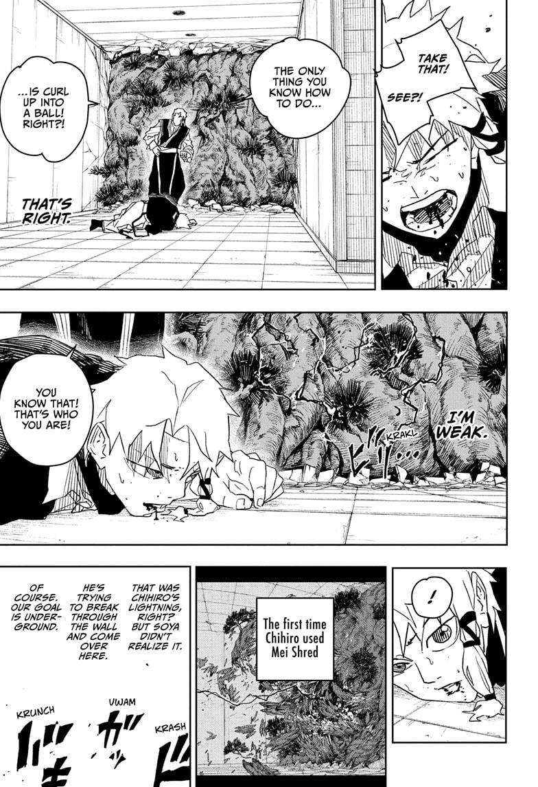 Read Kagurabachi (en) Manga Online