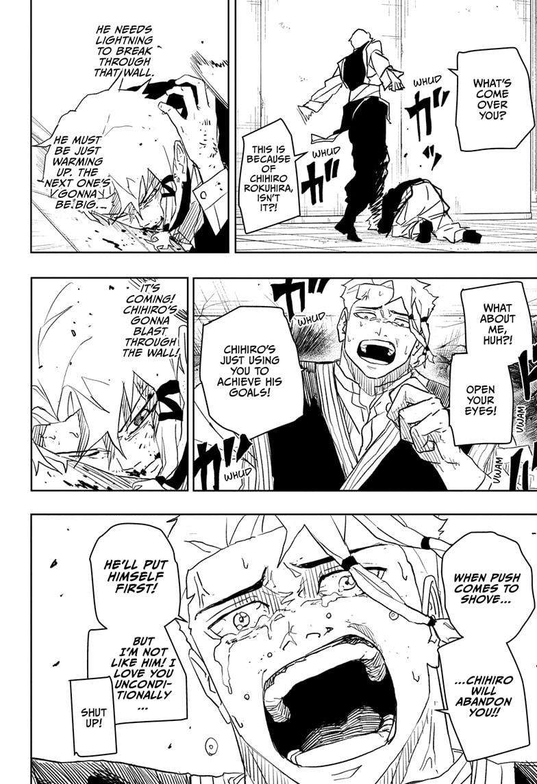 Read Kagurabachi (en) Manga Online