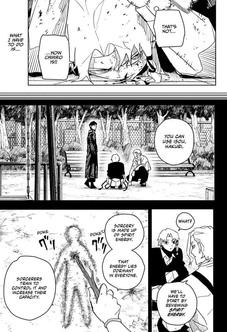 Read Kagurabachi (en) Manga Online