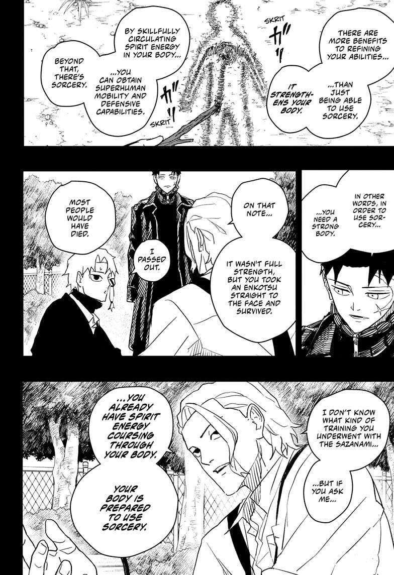 Read Kagurabachi (en) Manga Online