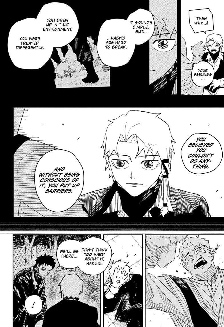 Read Kagurabachi (en) Manga Online