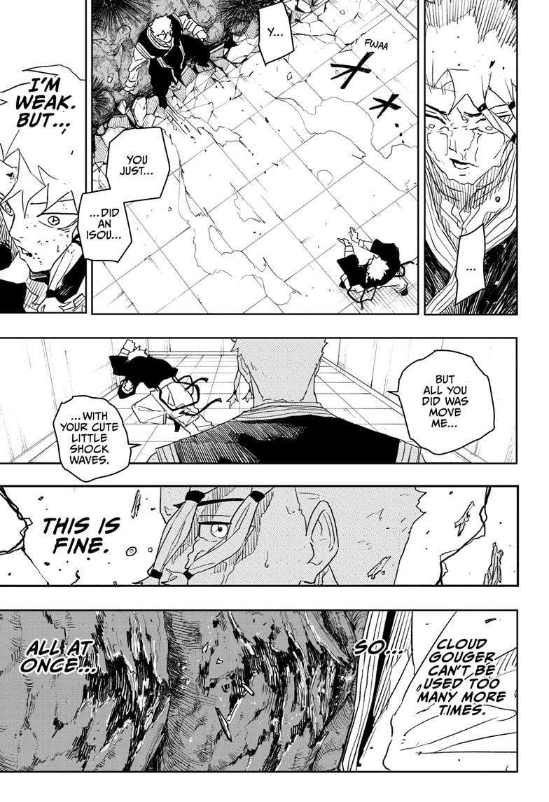 Read Kagurabachi (en) Manga Online