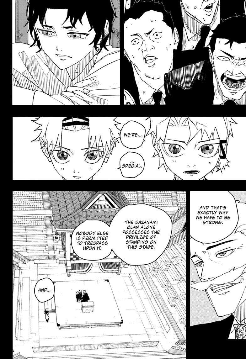 Read Kagurabachi (en) Manga Online