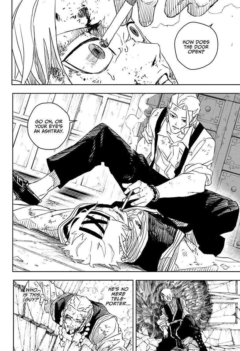 Read Kagurabachi (en) Manga Online