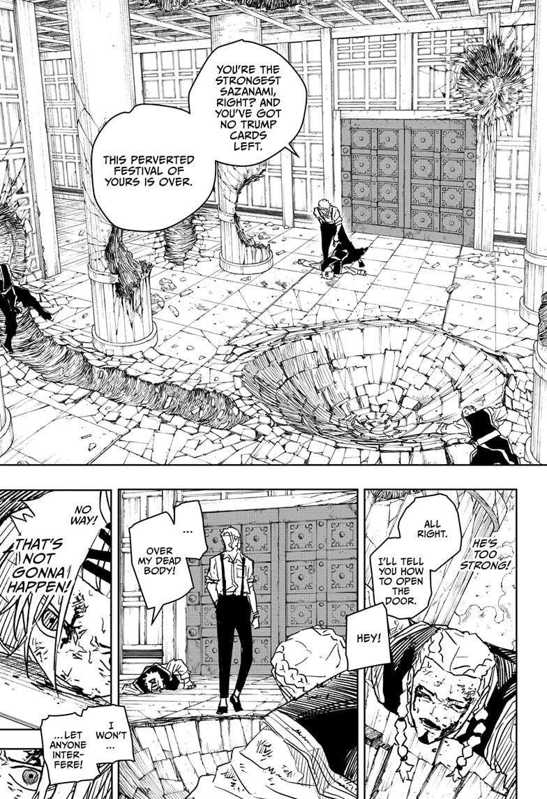 Read Kagurabachi (en) Manga Online