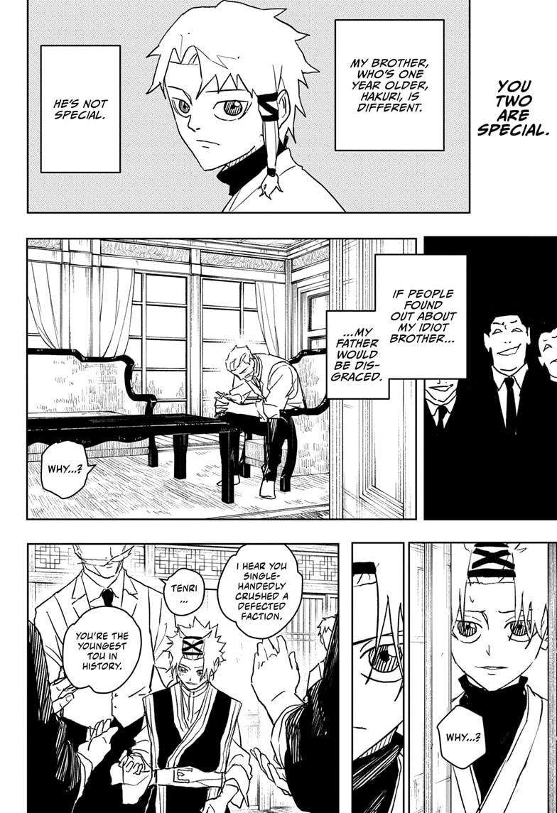 Read Kagurabachi (en) Manga Online