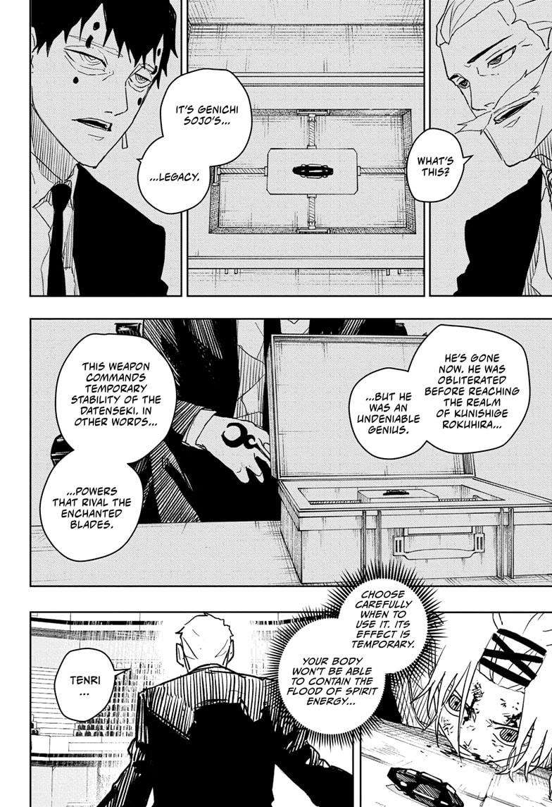 Read Kagurabachi (en) Manga Online