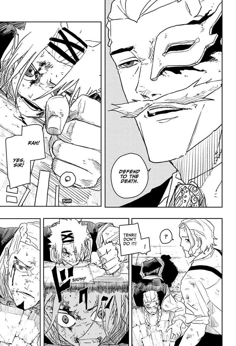 Read Kagurabachi (en) Manga Online