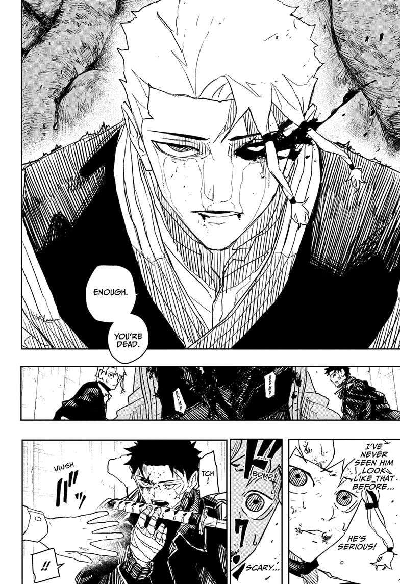 Read Kagurabachi (en) Manga Online