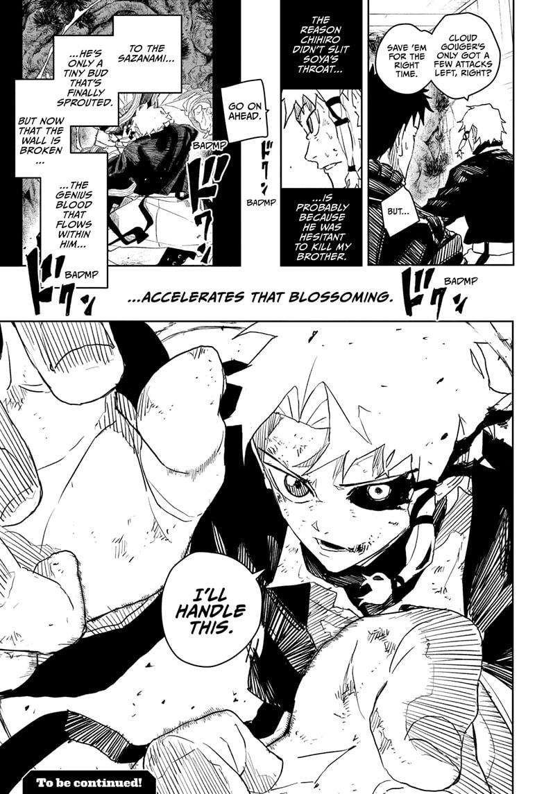 Read Kagurabachi (en) Manga Online