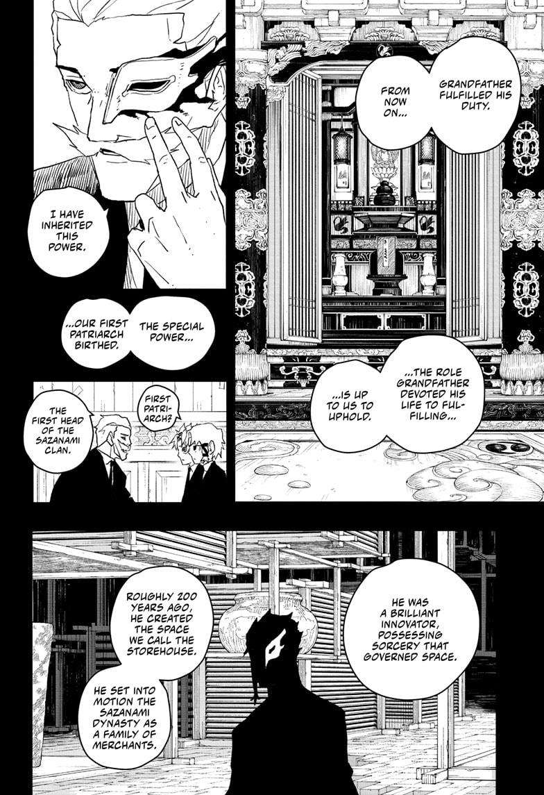 Read Kagurabachi (en) Manga Online