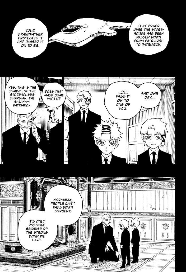 Read Kagurabachi (en) Manga Online