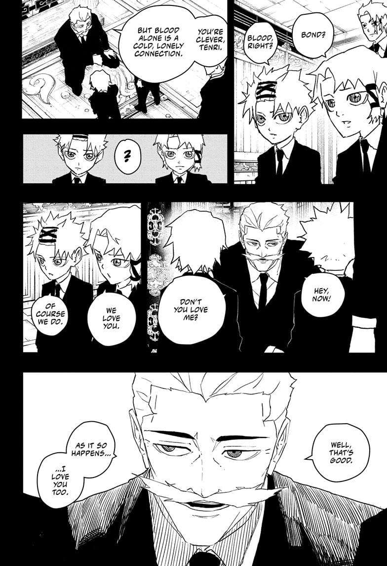 Read Kagurabachi (en) Manga Online