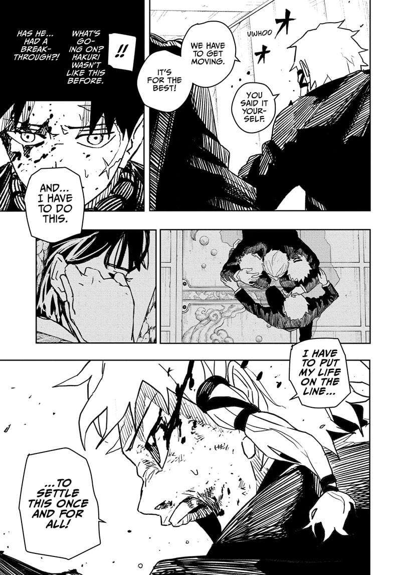 Read Kagurabachi (en) Manga Online