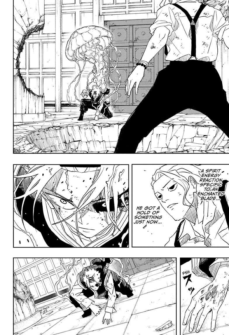 Read Kagurabachi (en) Manga Online