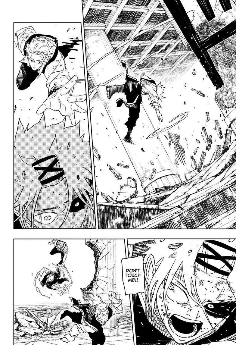 Read Kagurabachi (en) Manga Online