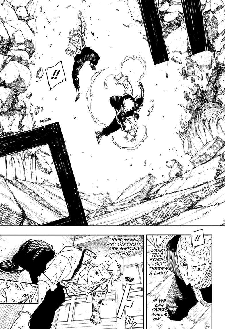 Read Kagurabachi (en) Manga Online