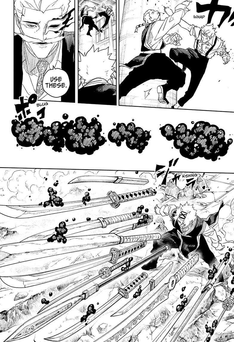 Read Kagurabachi (en) Manga Online