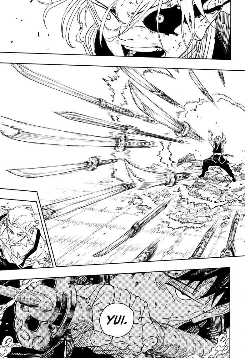 Read Kagurabachi (en) Manga Online