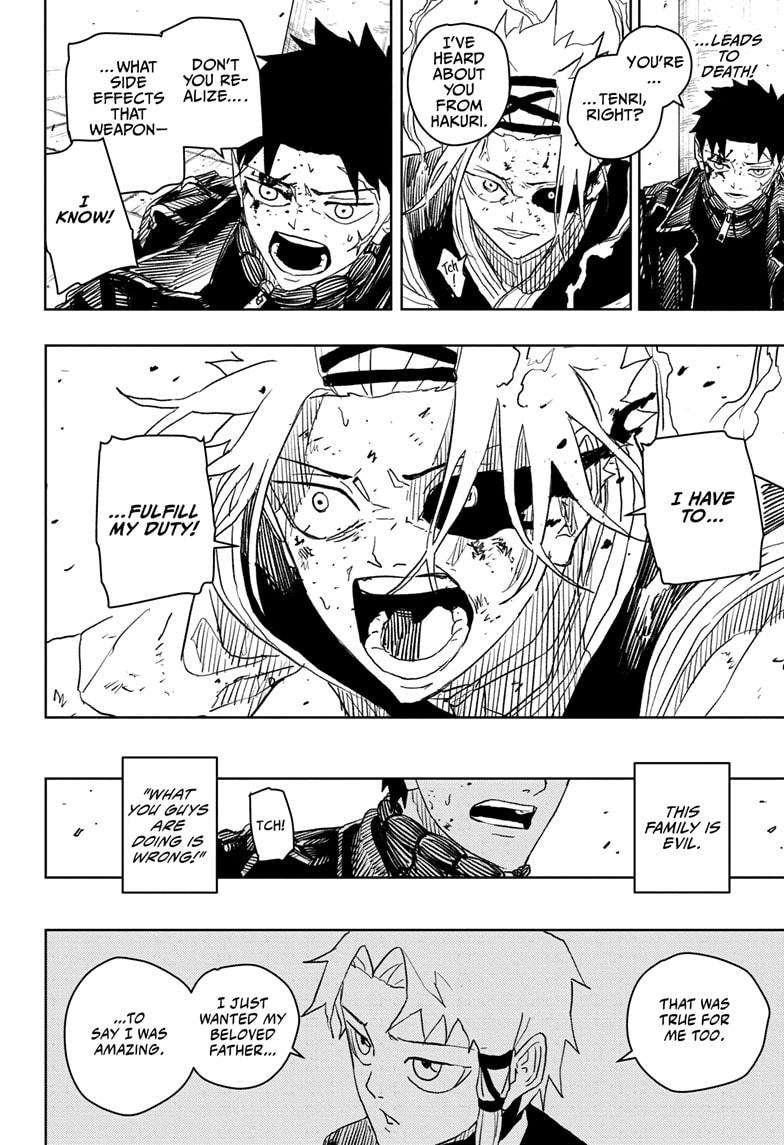 Read Kagurabachi (en) Manga Online