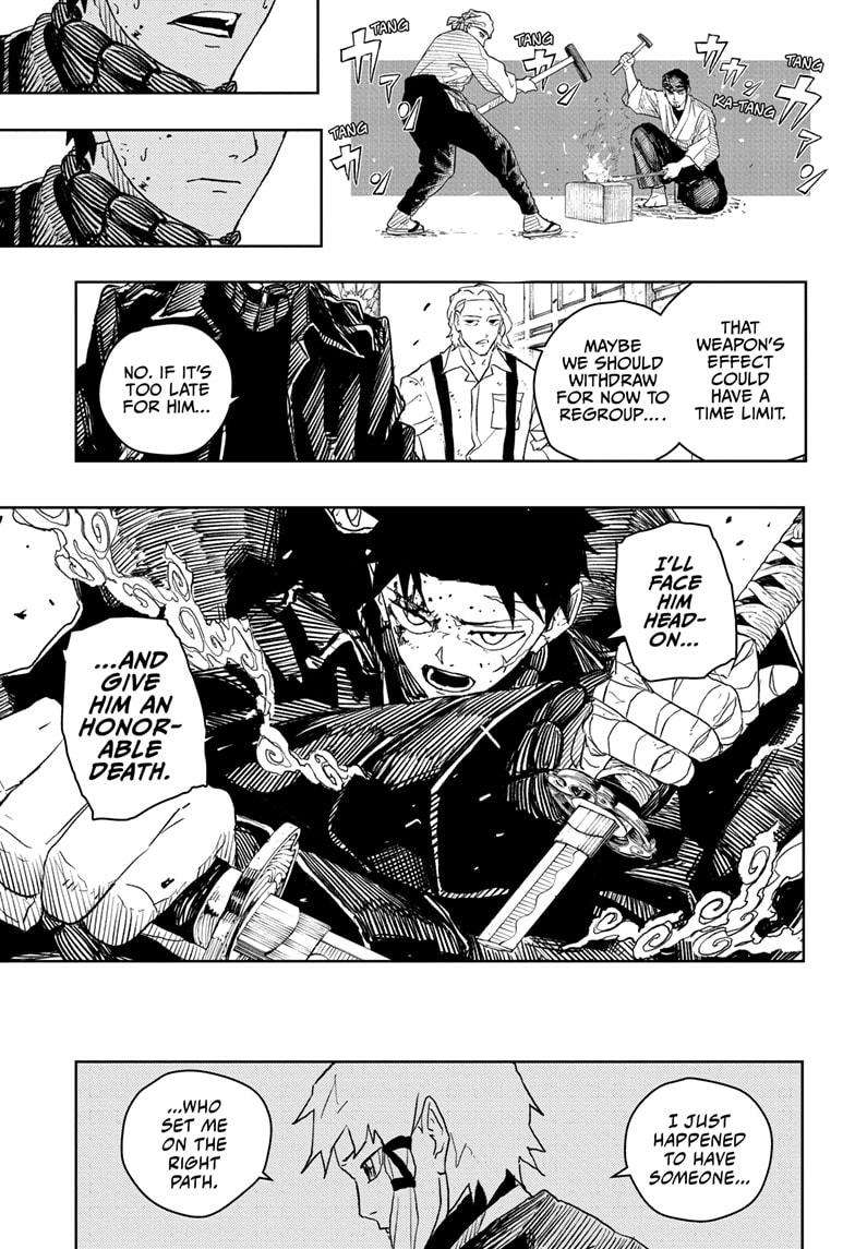 Read Kagurabachi (en) Manga Online