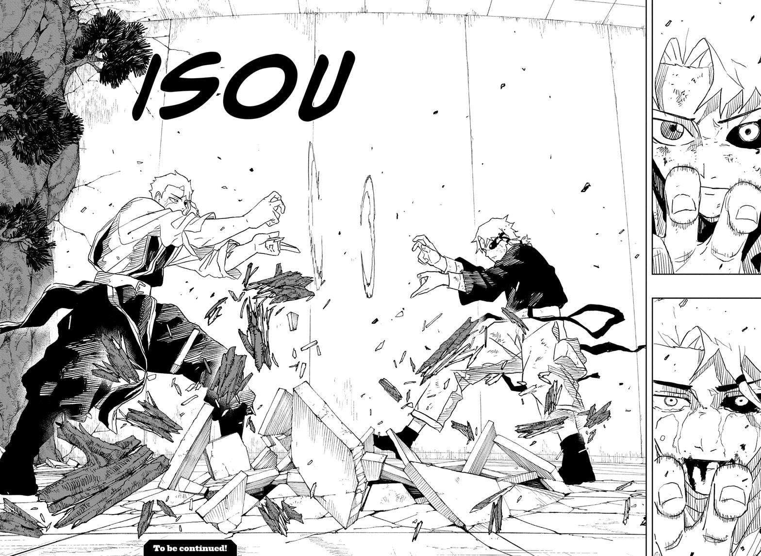 Read Kagurabachi (en) Manga Online