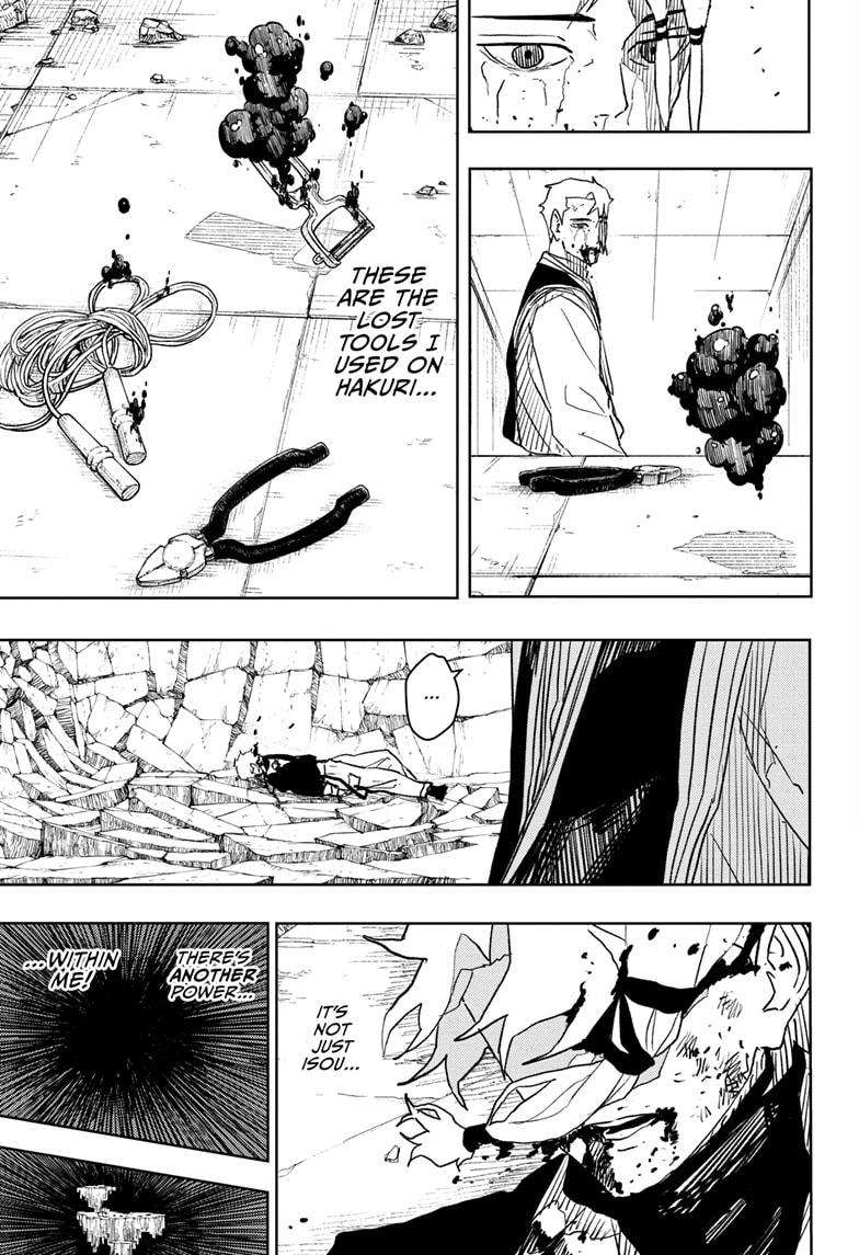 Read Kagurabachi (en) Manga Online