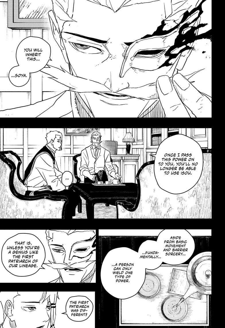 Read Kagurabachi (en) Manga Online