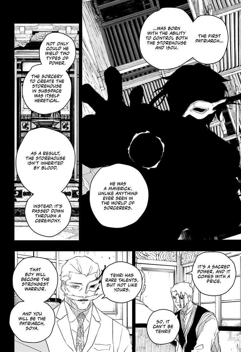 Read Kagurabachi (en) Manga Online