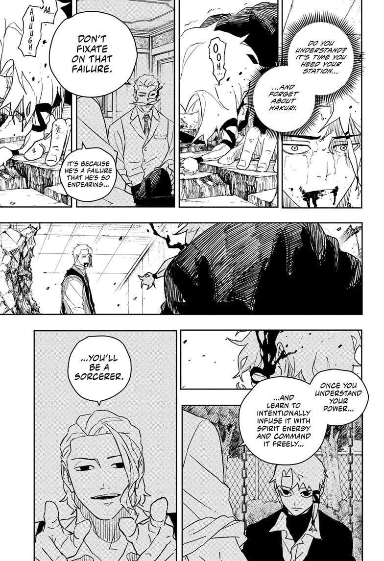 Read Kagurabachi (en) Manga Online