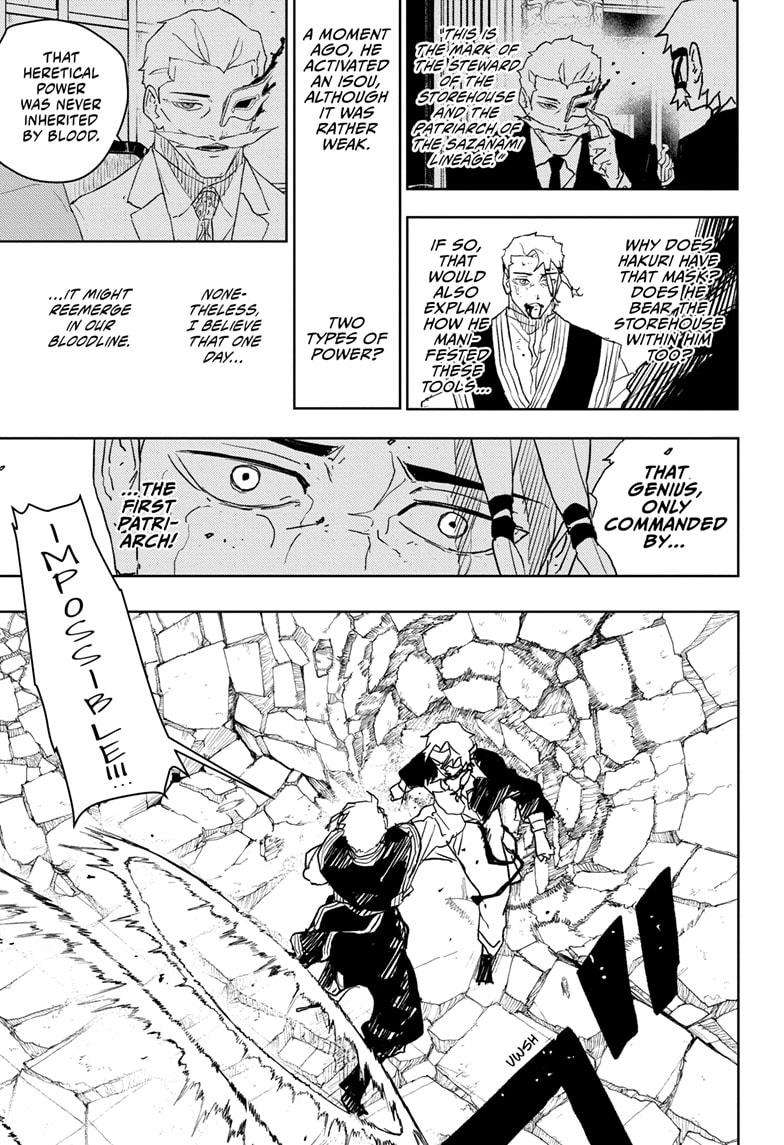 Read Kagurabachi (en) Manga Online