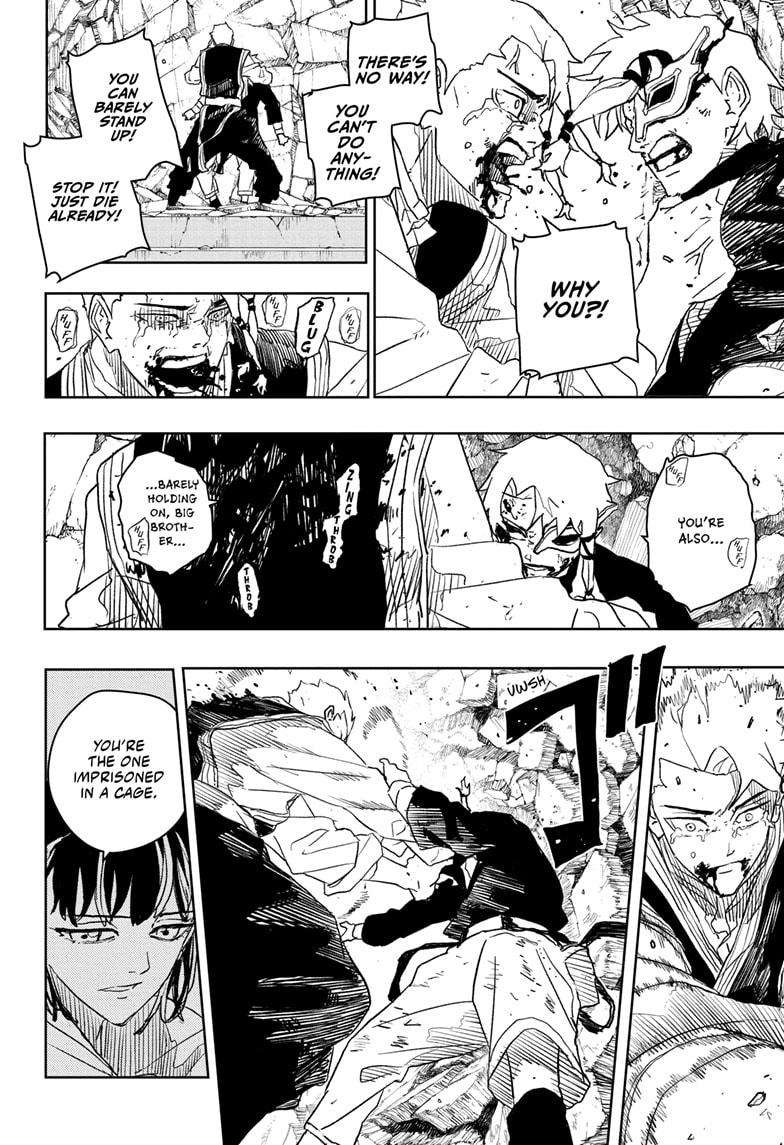 Read Kagurabachi (en) Manga Online