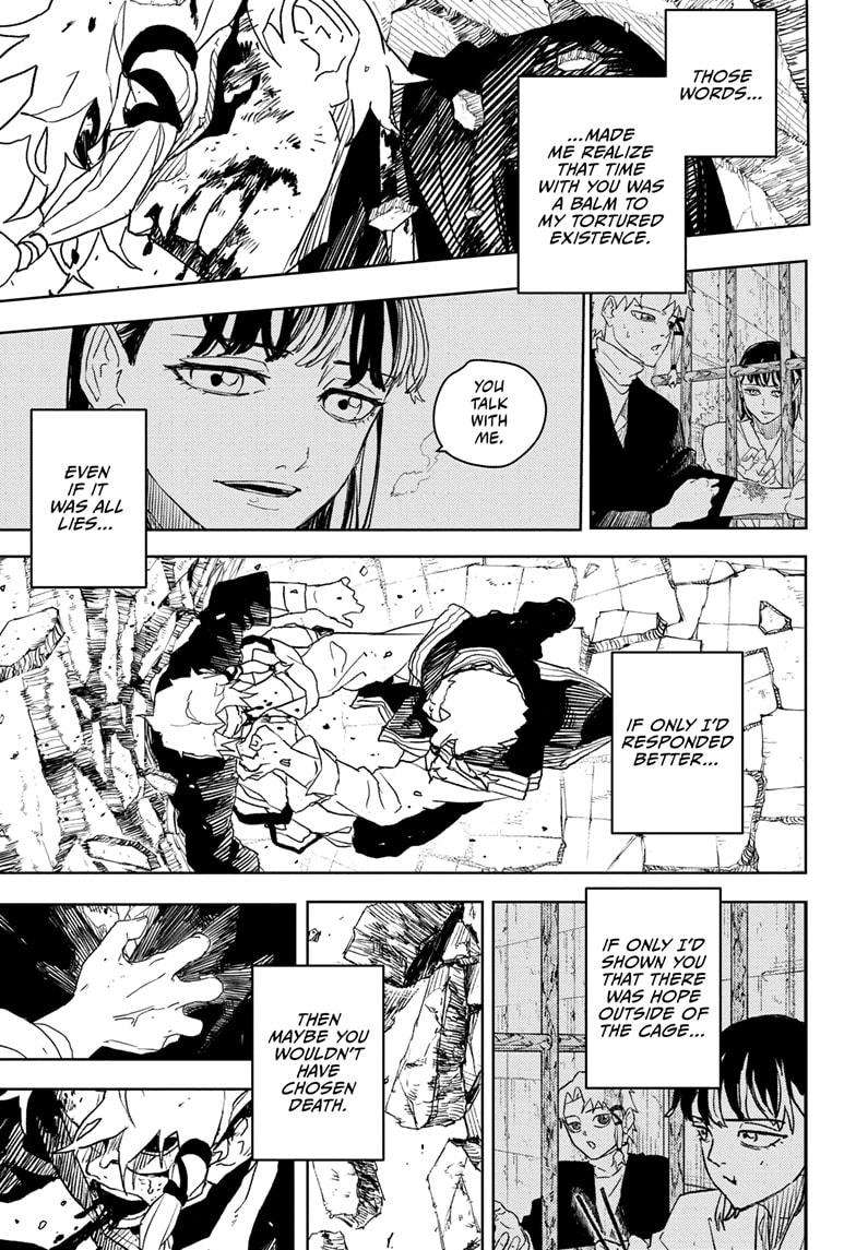 Read Kagurabachi (en) Manga Online