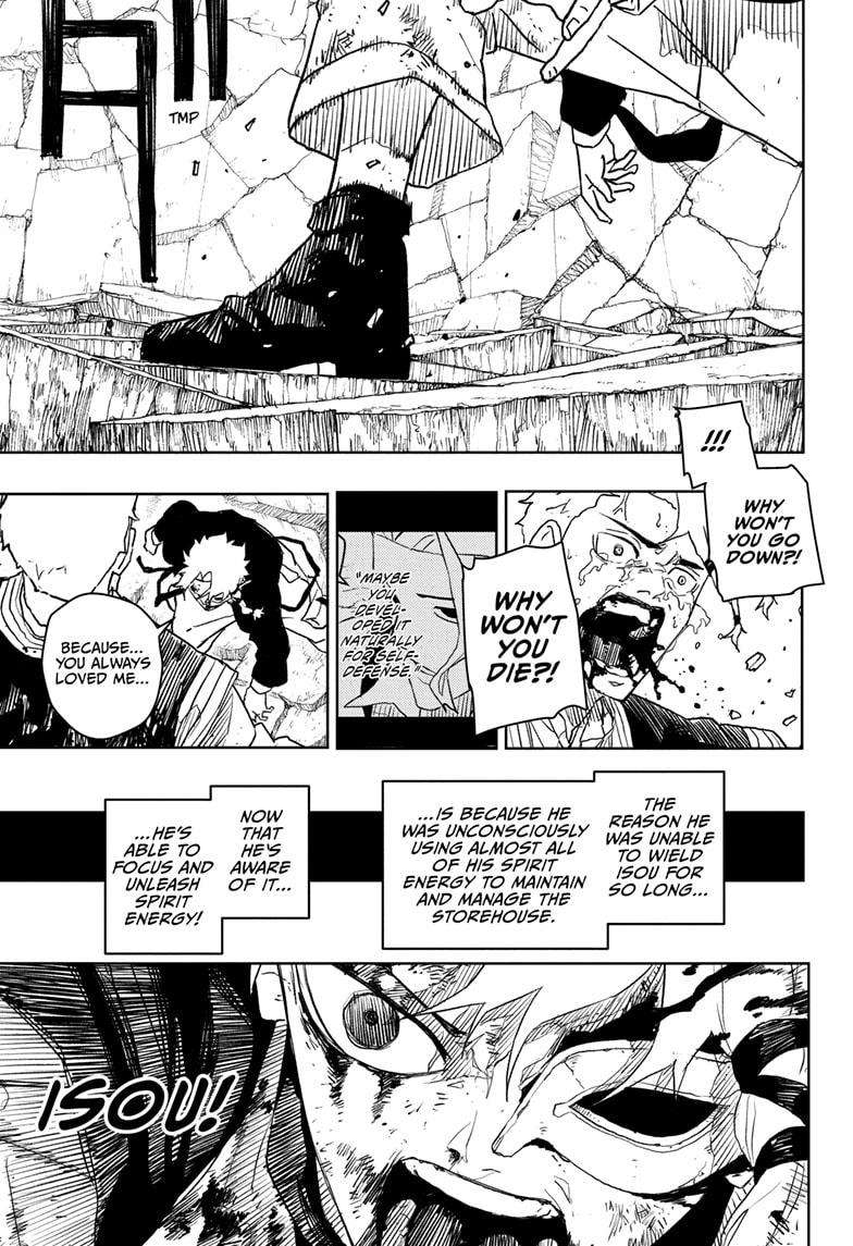 Read Kagurabachi (en) Manga Online