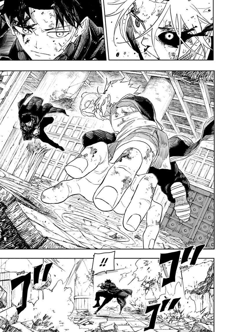 Read Kagurabachi (en) Manga Online