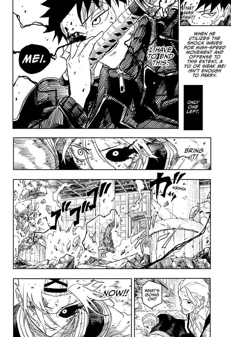 Read Kagurabachi (en) Manga Online