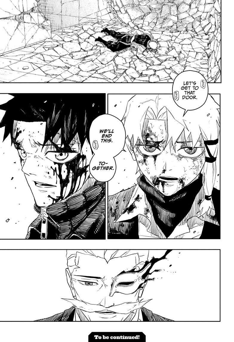 Read Kagurabachi (en) Manga Online