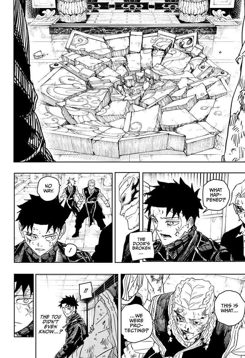 Read Kagurabachi (en) Manga Online