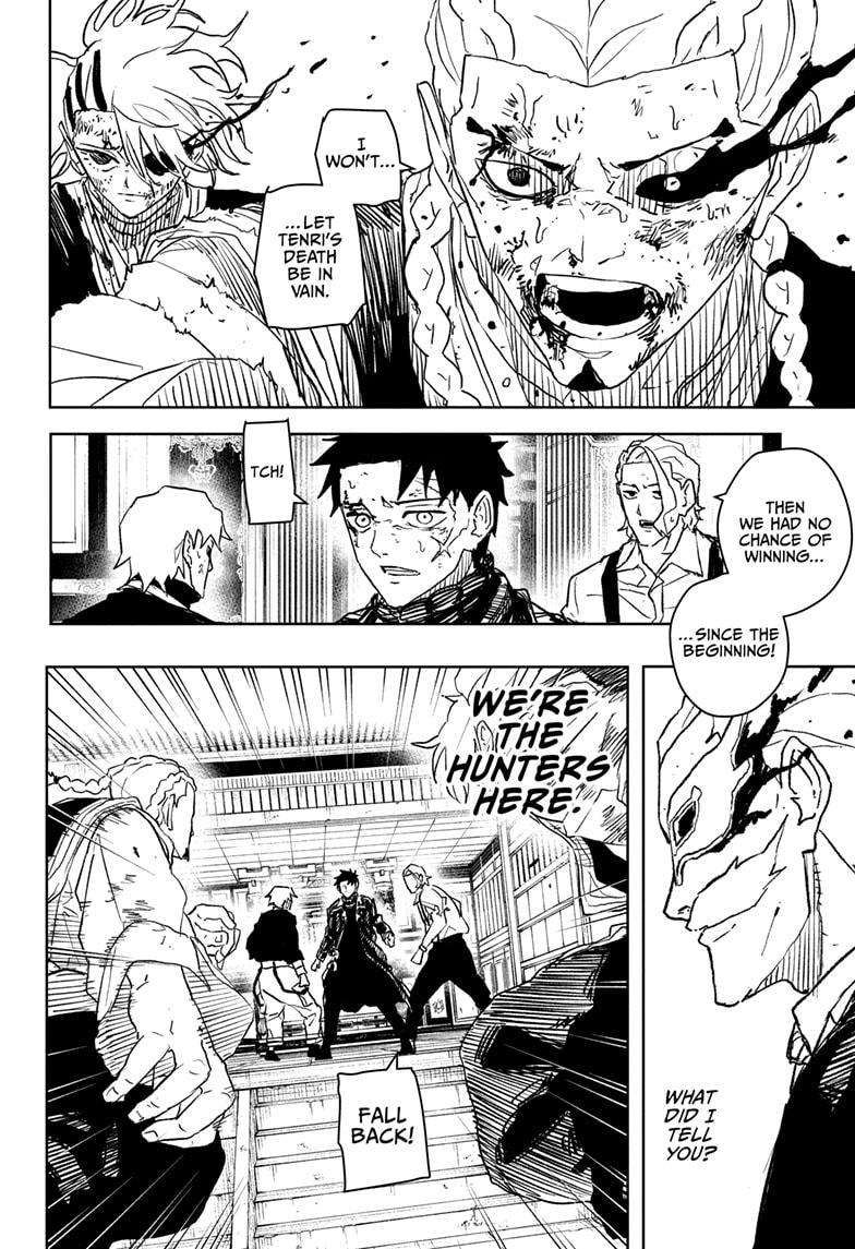 Read Kagurabachi (en) Manga Online